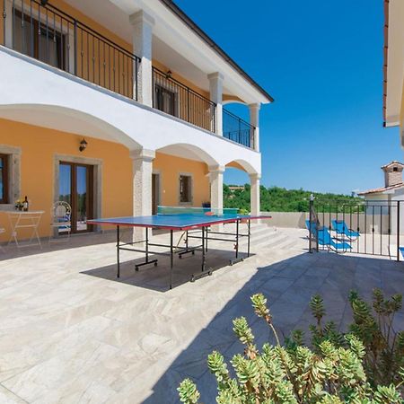 Villa Santa Lucia - Istrian Oasis Koromačno Exterior foto