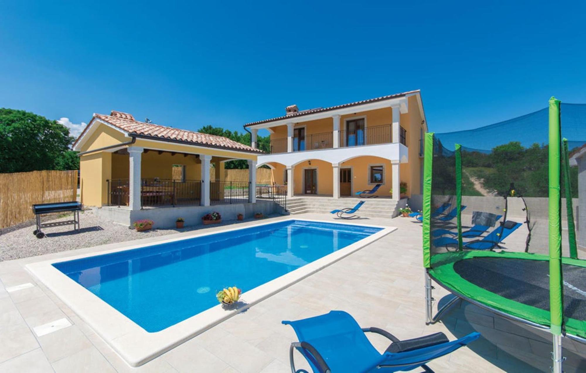Villa Santa Lucia - Istrian Oasis Koromačno Exterior foto
