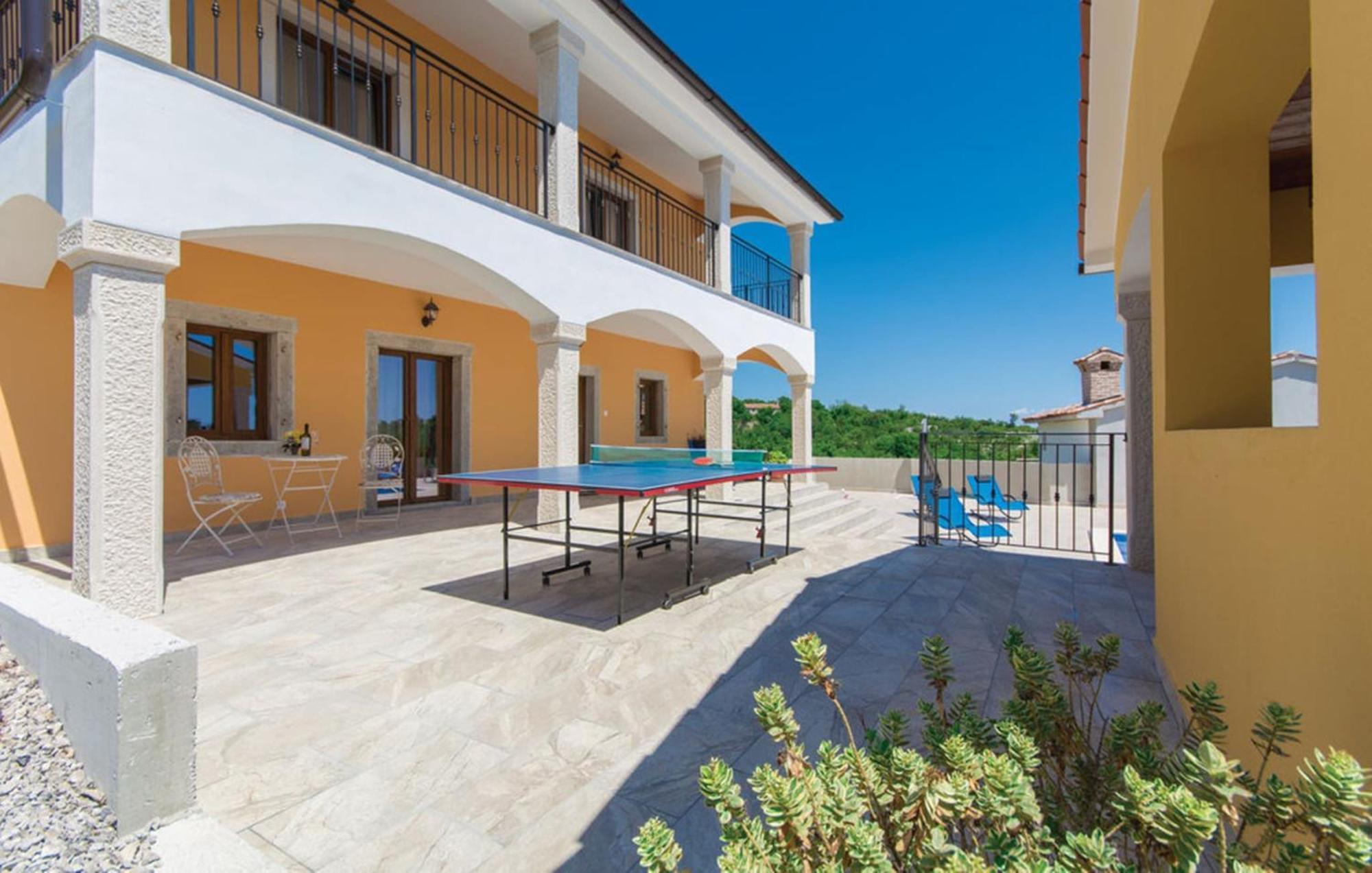 Villa Santa Lucia - Istrian Oasis Koromačno Exterior foto