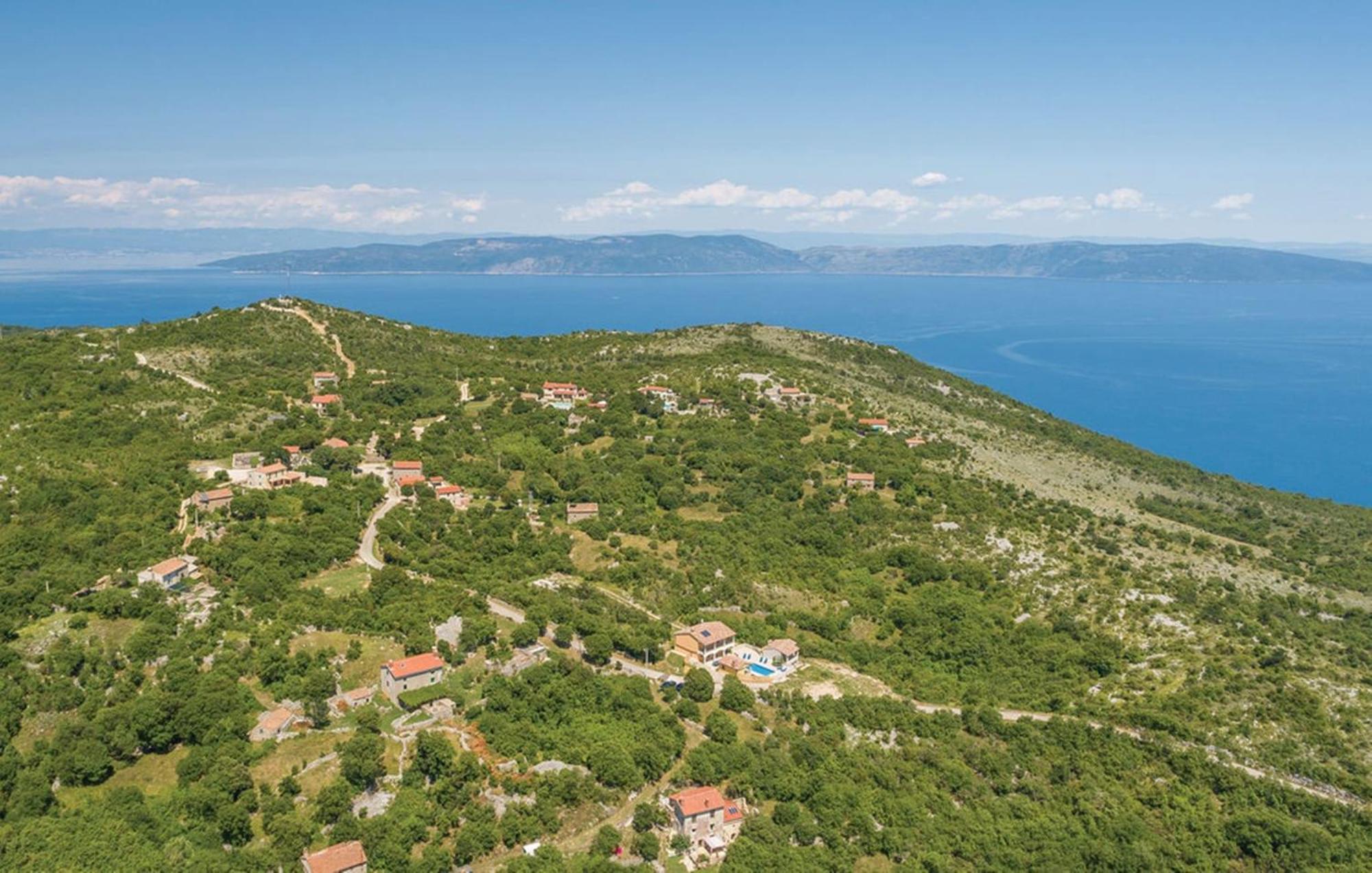 Villa Santa Lucia - Istrian Oasis Koromačno Exterior foto