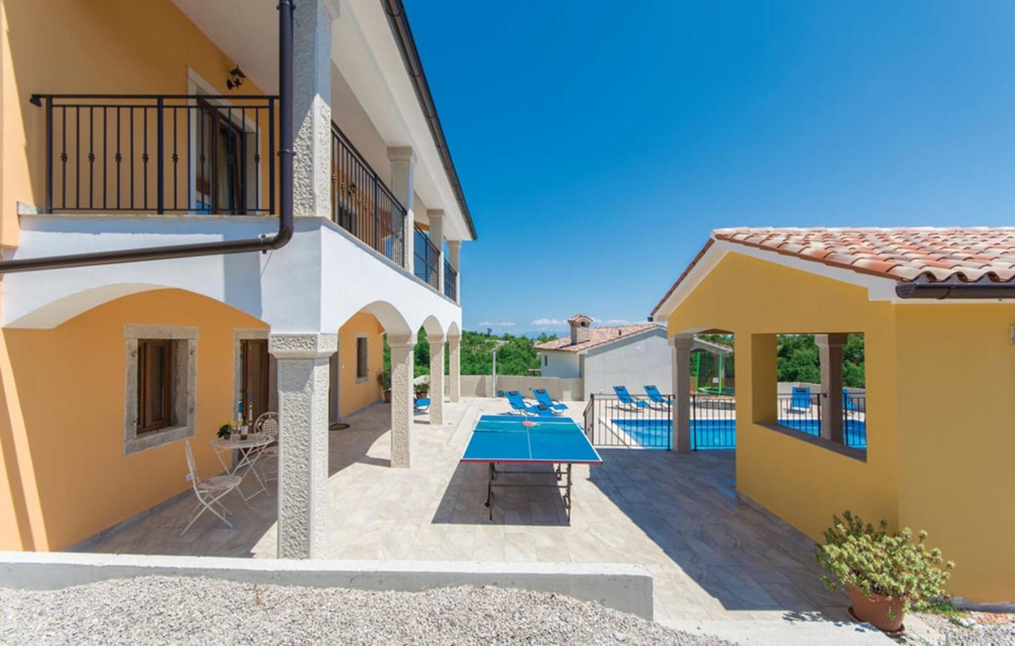 Villa Santa Lucia - Istrian Oasis Koromačno Exterior foto